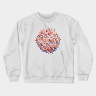 School of Fish Crewneck Sweatshirt